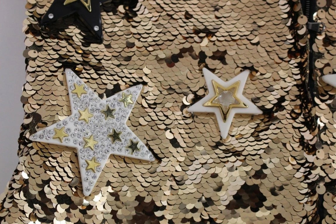 Fustan për femra Dolce & Gabbana, i verdhë