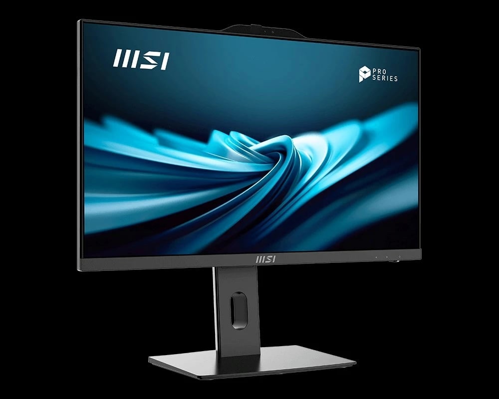 Kasë All-in-One MSI PRO AP242P 14M-1018EU, Intel Core i7-14700, 23.8" IPS LED FHD, 16GB RAM, 1TB SSD, Windows 11 Pro, e zezë