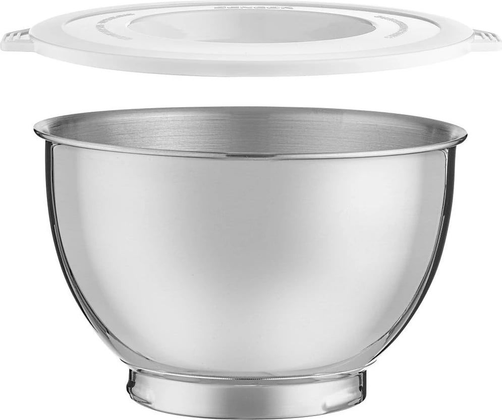Mikser për kuzhinë Sencor STM 7740 PAUL 2, 6 l, 1.500w, e argjendtë
