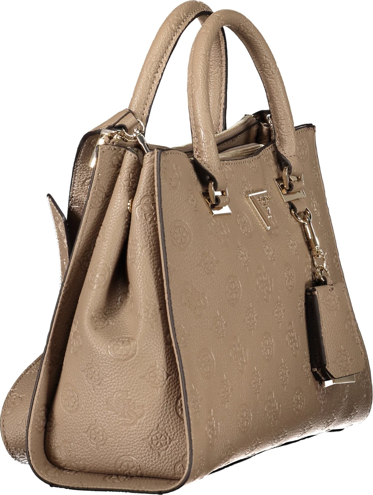 Çantë për femra GUESS JEANS CRESIDIA II, kafe Çantë për femra GUESS JEANS CRESIDIA II, kafe