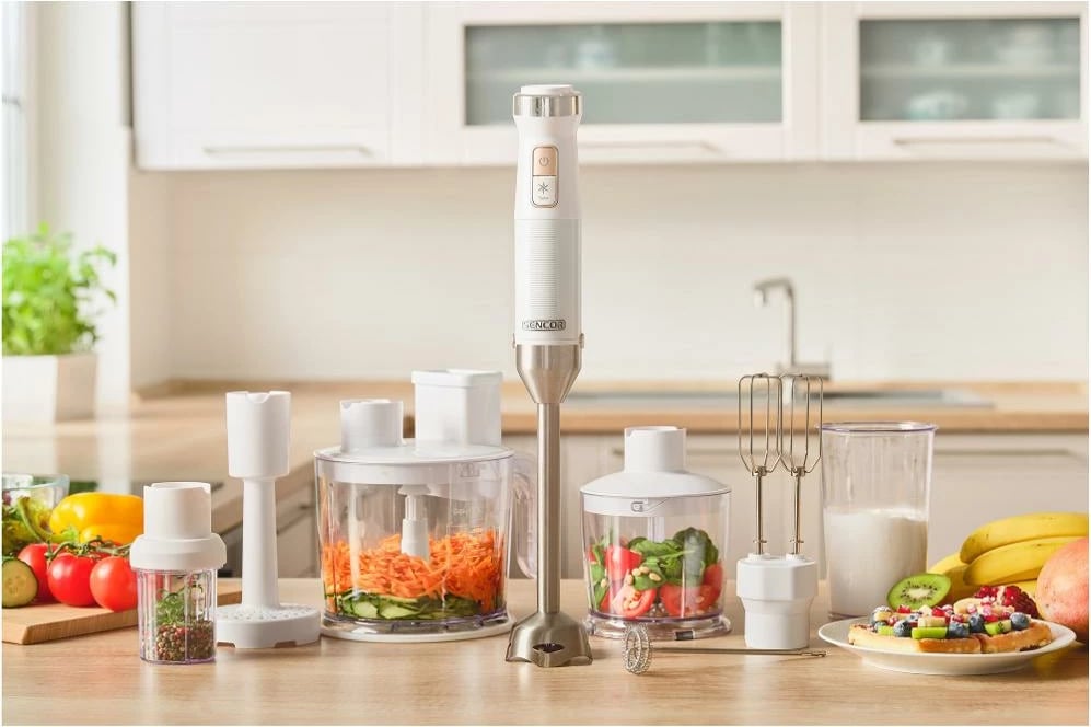 Blender dore 10in1 Sencor SHB 6551WH, e bardhë
