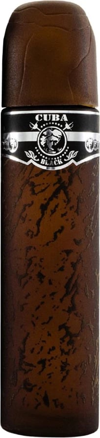 Eau de Toilette për meshkuj Cuba Original Black 100ml