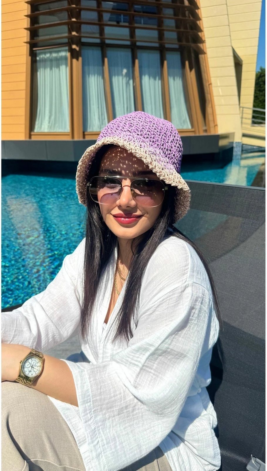 Kapelë për gra, ngjyrë lejla, Jumeon, Hsr2072