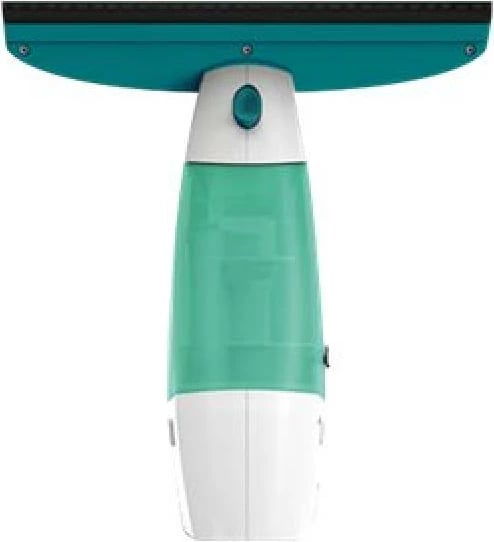 Pastrues dritaresh me vakum, Leifheit Dry & Clean 51000, pa kabllo, bateri Li-Ion 38 min, i bardhë/jeshil