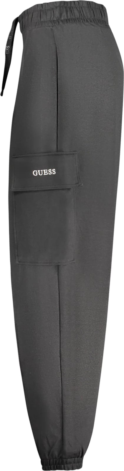 Pantallona femra GUESS JEANS, të zeza