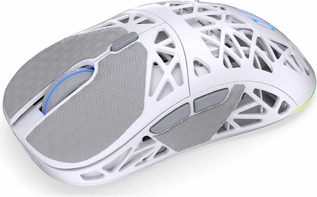 Maus wireless Endorfy LIV Onyx, RGB, i bardhë Maus wireless Endorfy LIV Onyx, RGB, i bardhë