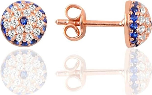 Vathë argjendi ngjyrë rozë gold Jumeon, 9875ROS