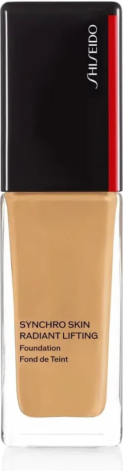 Fondatinë Shiseido Synchro Skin Radiant Lifting SPF30 340, 30ml