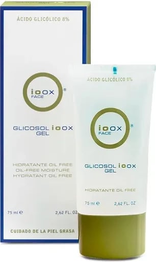 Gel për fytyrë IOOX Glicosol 75ml