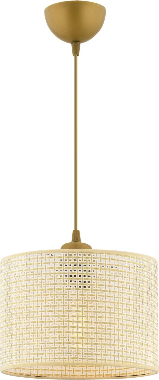 Llambë tavani Opviq Pie Hazeran, krem