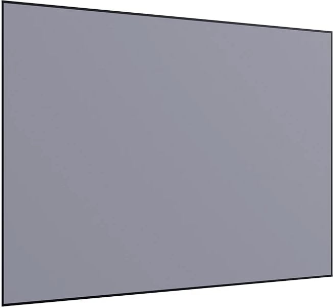 Ekran projektori WANBO FRESNEL 75 inç, 16:9
