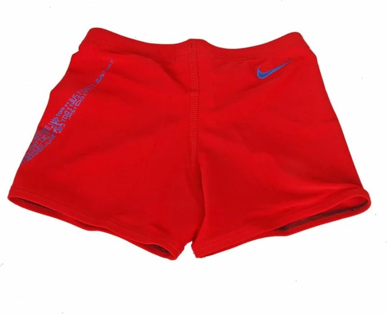 Bikine për djem Nike, të kuqe