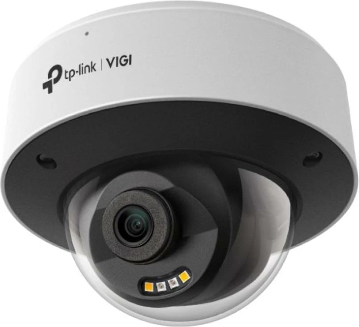 Kamerë rrjeti TP-Link InSight S285 8MP 4mm, dome, e bardhë