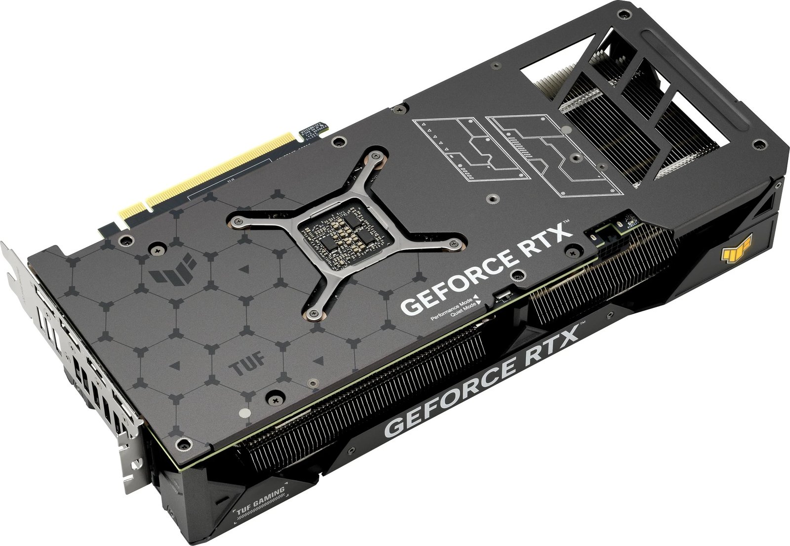 Kartelë grafike ASUS TUF Gaming TUF-RTX4070S-O12G-GAMING, GeForce RTX 4070 SUPER, 12 GB, GDDR6X, PCI Express 4.0 Kartelë grafike ASUS TUF Gaming TUF-RTX4070S-O12G-GAMING, GeForce RTX 4070 SUPER, 12 GB, GDDR6X, PCI Express 4.0