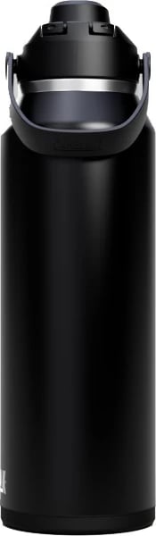 Shishe termike CAMELBAK Thrive Chug, 1.2L, çelik inox, e zezë