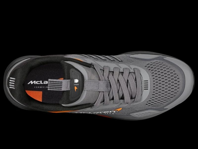 Atlete për meshkuj K-Swiss, gri