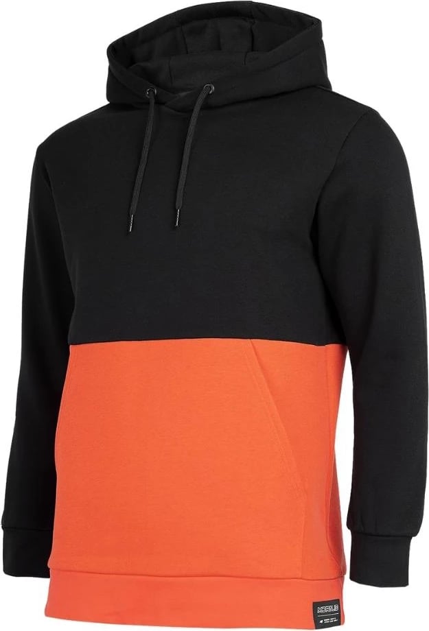 Duks për meshkuj 4F, i zi