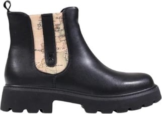 Çizme femra Alviero Martini Prima Classe, të zeza