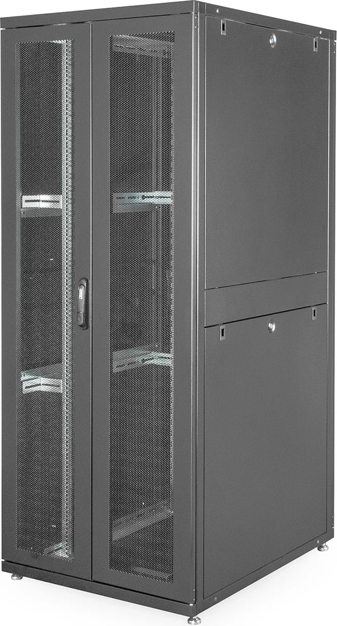 Kasë serveri Digitus Unique 42HE, 2050x800x1000mm, e zezë