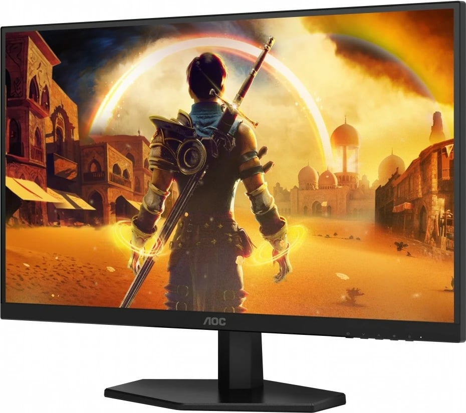 Monitor AOC Q27G42XE, 27", Fast IPS, 180Hz, QHD, i zi