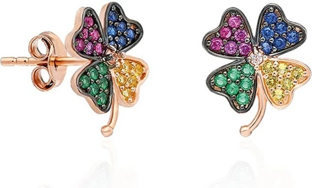 Vathë argjendi Jumeon, shumëngjyrësh, TRDYL519