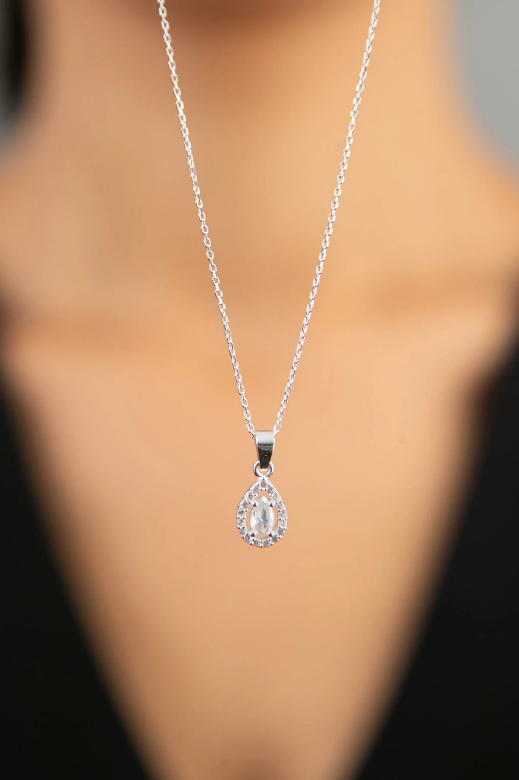 Qafore argjendi Elika Silver, FA182174