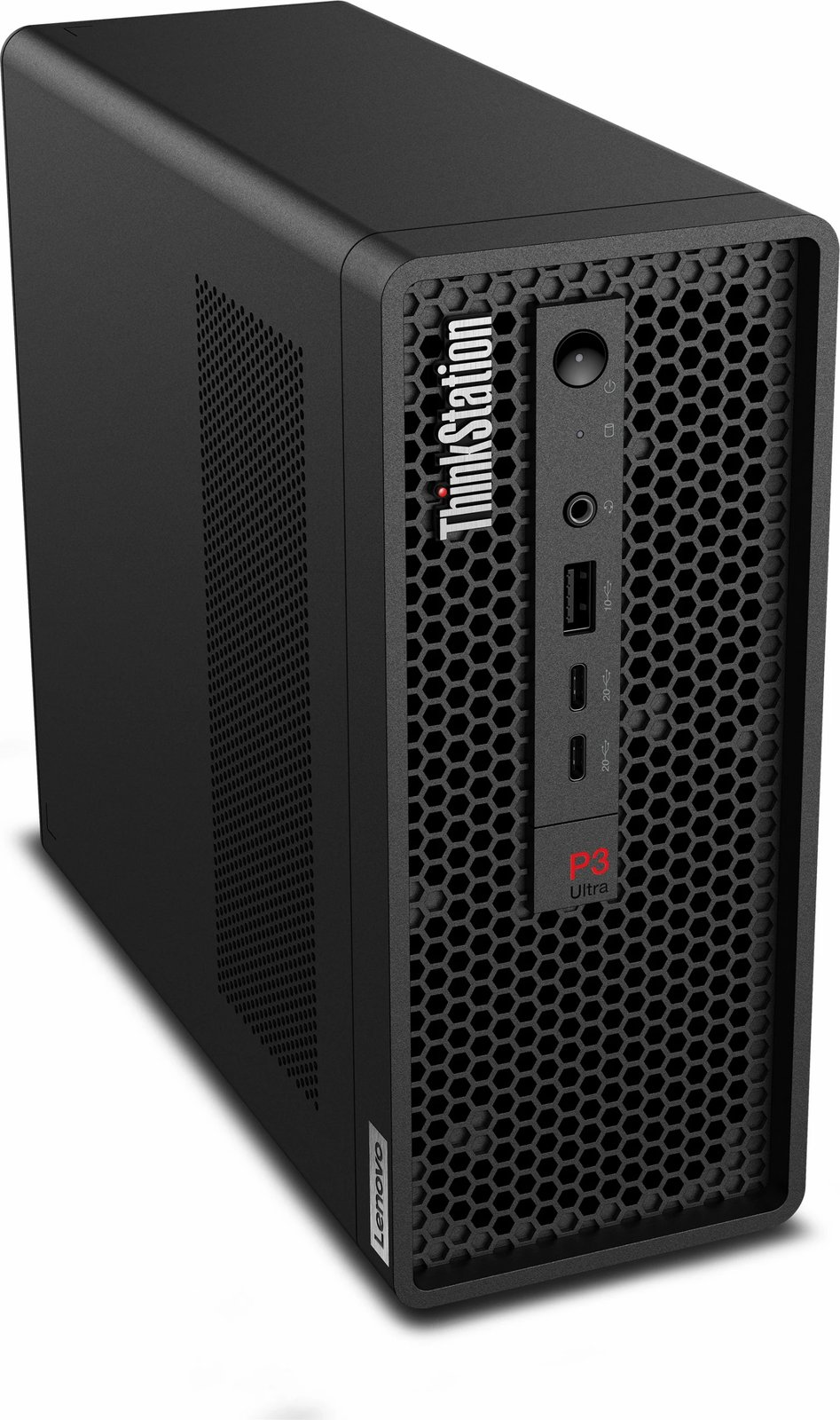 Kompjuter Lenovo ThinkStation P3 Ultra G2, Intel Core Ultra 9 285, 64GB RAM, 1TB SSD, RTX2000, i zi