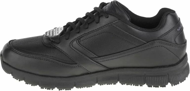 Atlete për meshkuj Skechers, të zeza