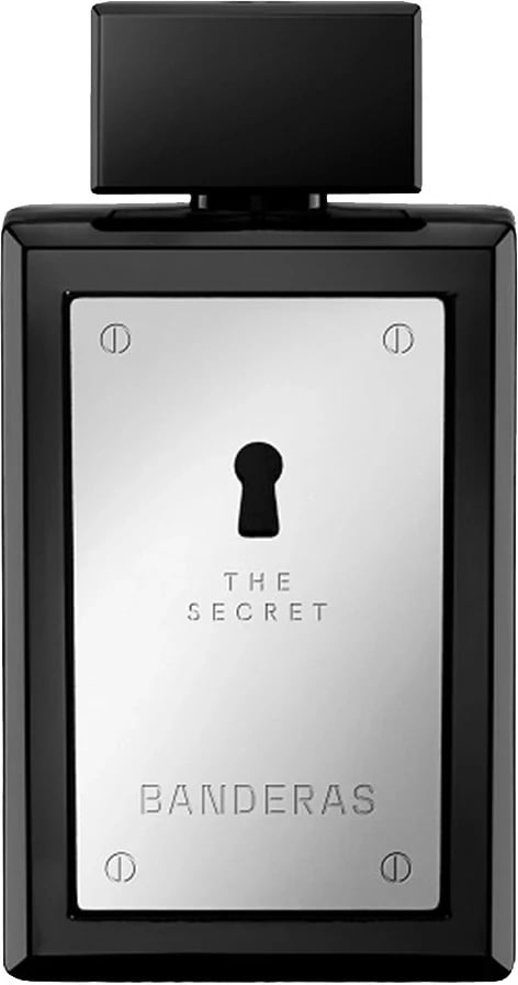 Eau de Toilette për meshkuj Antonio Banderas The Secret 100ml