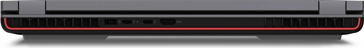 Laptop Lenovo ThinkPad P16 Gen 2, 16", Intel Core i7-14700HX, 64 GB RAM, 1 TB SSD, NVIDIA RTX 2000 Ada, Gri e zi