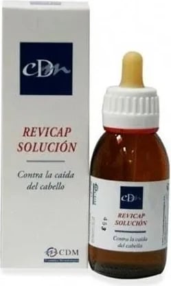 Solucion për rënien e flokëve CDM Revicap 60ml
