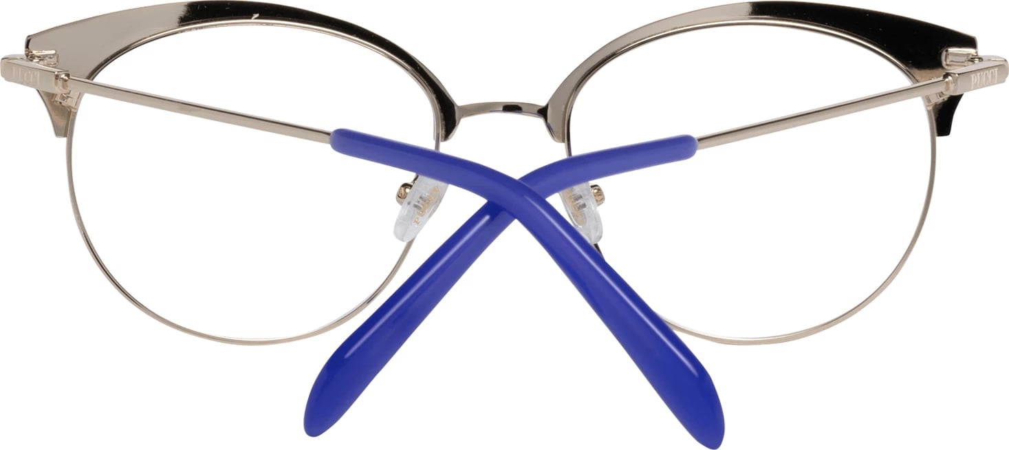 Korniza optike për femra Emilio Pucci, bezhë