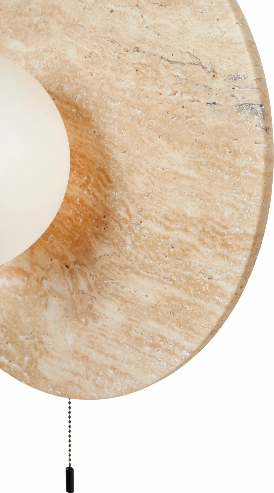 Llambë muri Opviq, Tor-Nun-B, bezhë dhe e bardhë