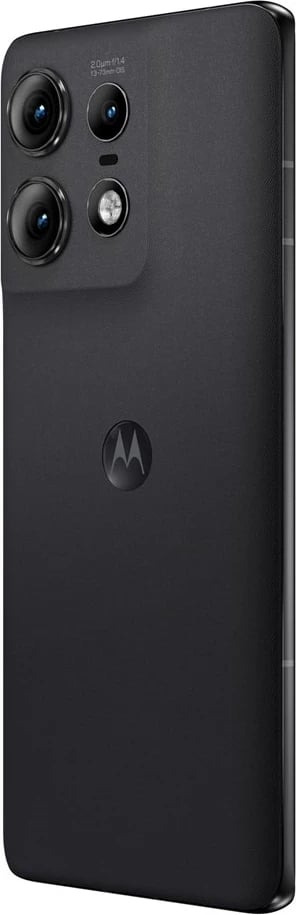 Celular Motorola Edge 50 Pro, 16,9 cm (6.67") Dual SIM, Android 14, 5G, USB Type-C, 12 GB, 512 GB, 4500 mAh, Black