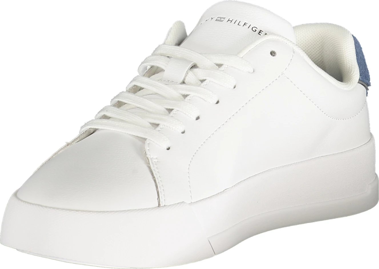 Atlete TOMMY HILFIGER meshkuj, të bardha