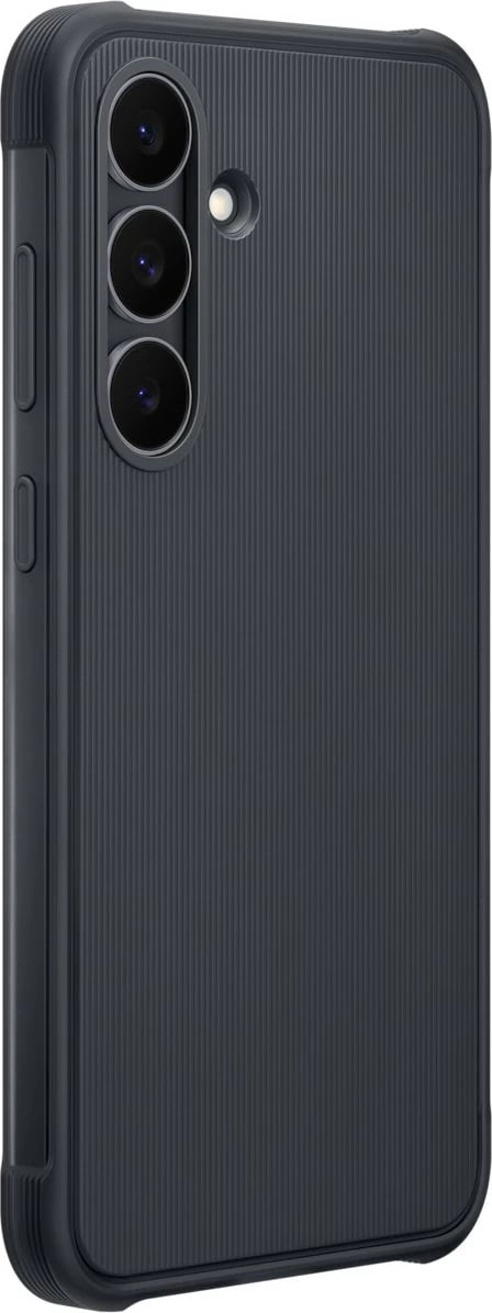 Mbështjellës Samsung Rugged Cover Galaxy S25 FE, zi