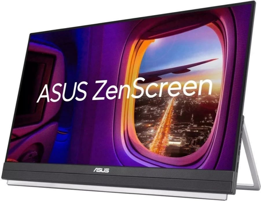 Monitor ASUS ZenScreen MB229CF, 54.6cm, FHD, HDMI