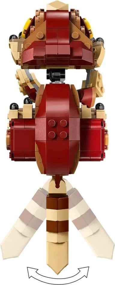 Set LEGO Jurassic World 76970 Baby Dinosaur Dolores Aquilops