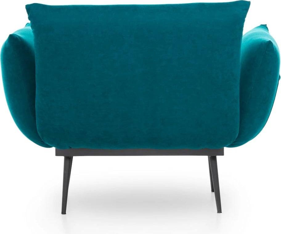 Karrige krahu, ngjyrë jeshile petrol, Jax Solo, GR124