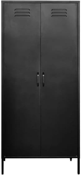 Dollap metalik Nextdeco 32808-09, H170x76x50cm, i zi