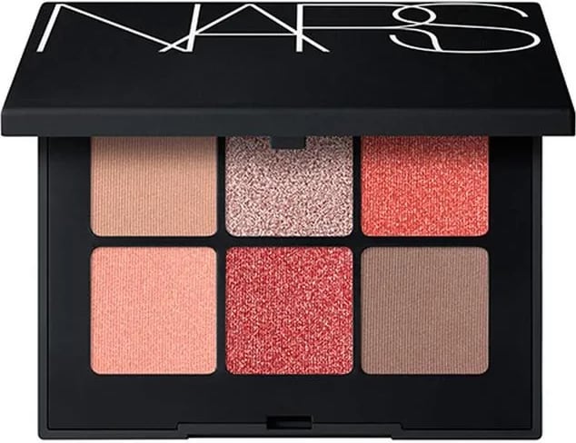 Paletë sysh NARS Voyageur Hibiscu unisex