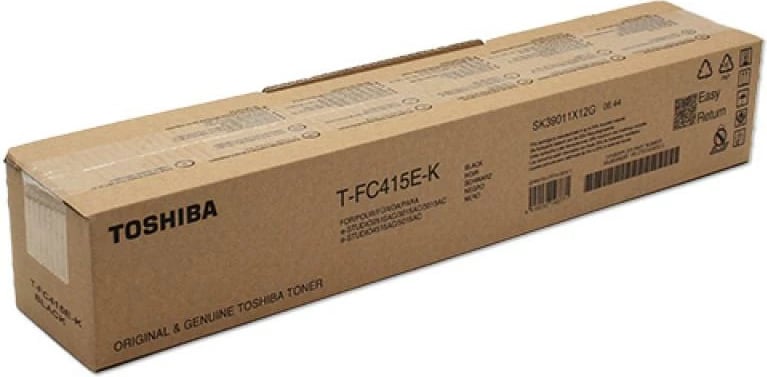 Toner Toshiba T-FC415E-K (6AJ00000175/6AJ00000287) 24,000 faqe origjinal, e zezë