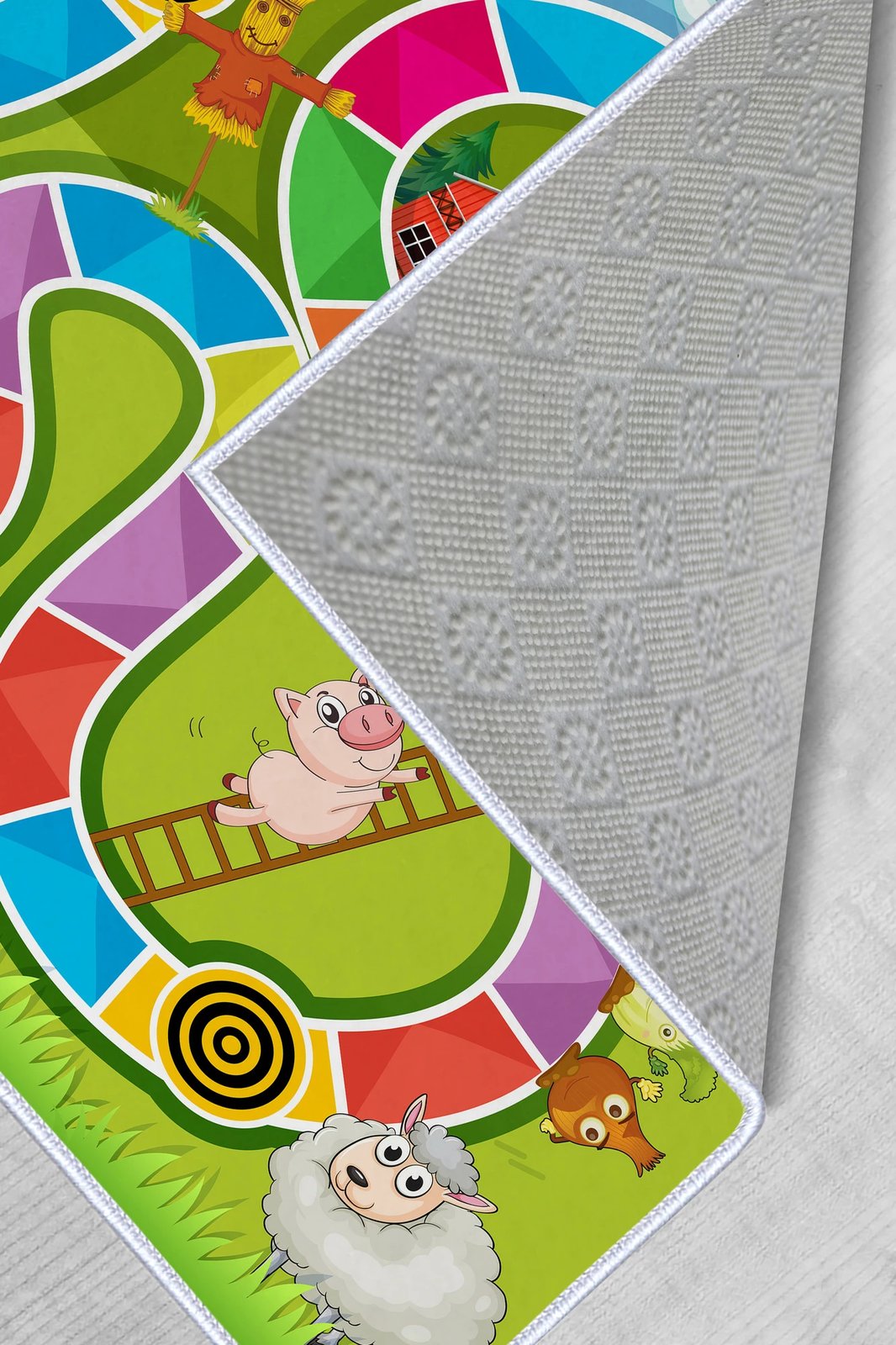 Qilim korridori, shumëngjyrësh, Conceptum Hypnose, WOOKECE099, 100x300cm