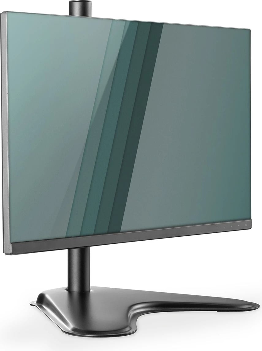 Mbajtës monitori Matrox Universal, 17-32 inç, rregullim lartësie, VESA 100x100, i zi