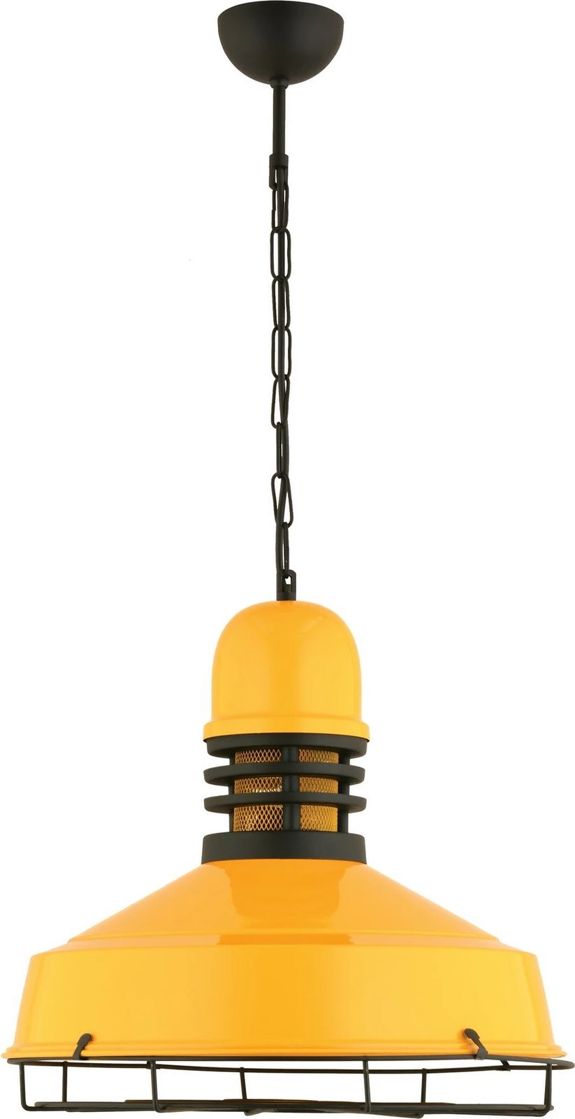 Llambë tavani Opviq, RT-30, ngjyrë e verdhë