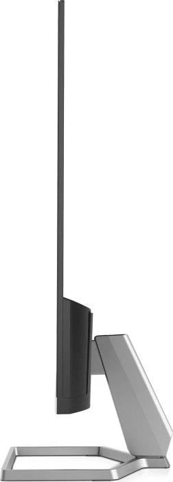 Monitor HP M27f, 27", 75Hz, i zi/ argjend
