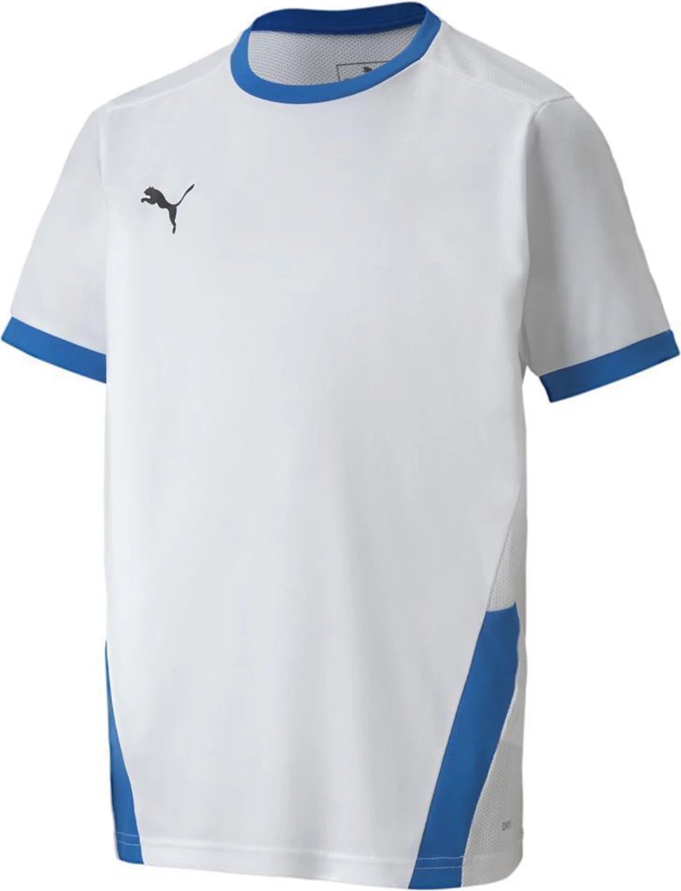 Fanellë për fëmijë Puma, e bardhë