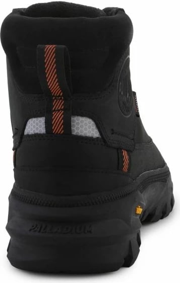 Çizme për meshkuj Palladium, të zeza