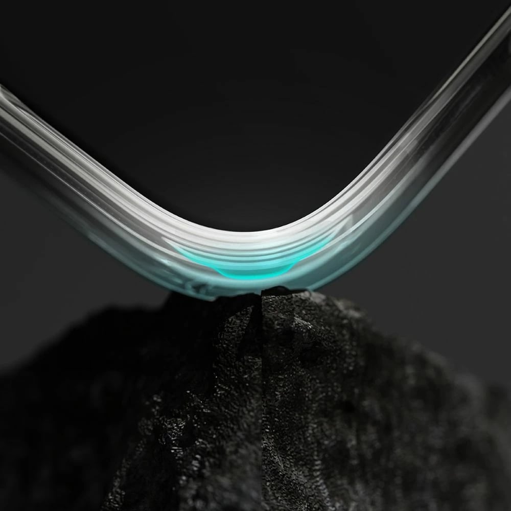 Mbështjellës Ringke Fusion për Samsung Galaxy A36 / A56 5G, Transparent