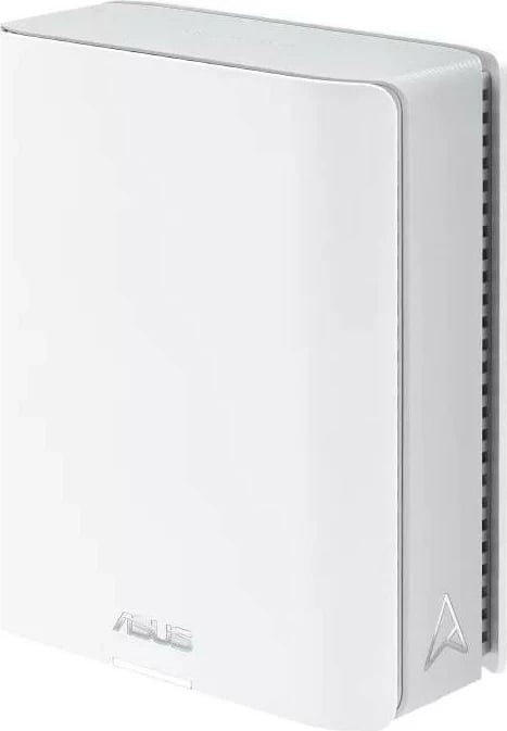 Router Asus ZenWiFi BT8, sistem mesh, WiFi 7, bardhë